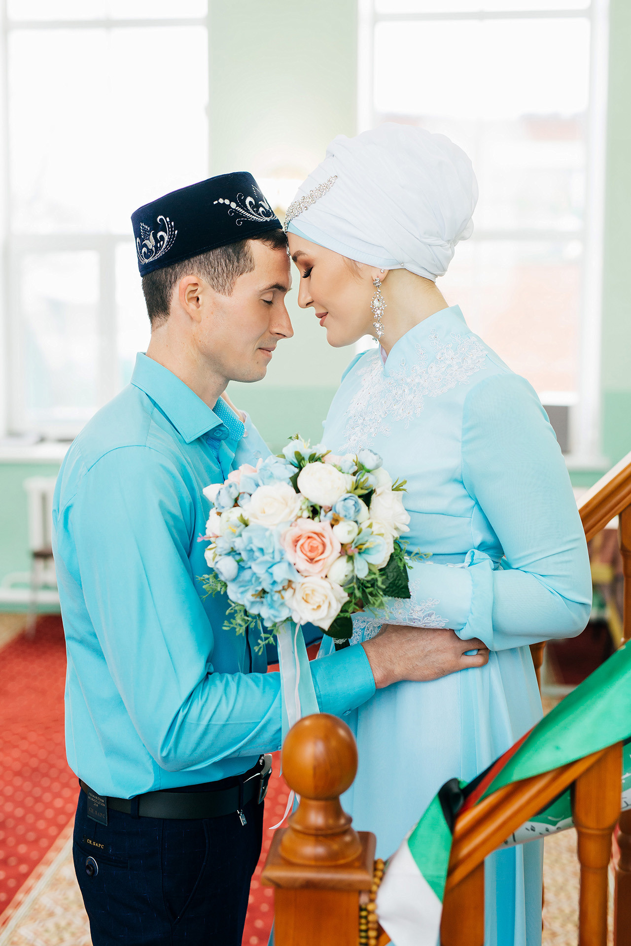 Никах. Свадебный и семейный фотограф в Уфе Руслан Миргаляов