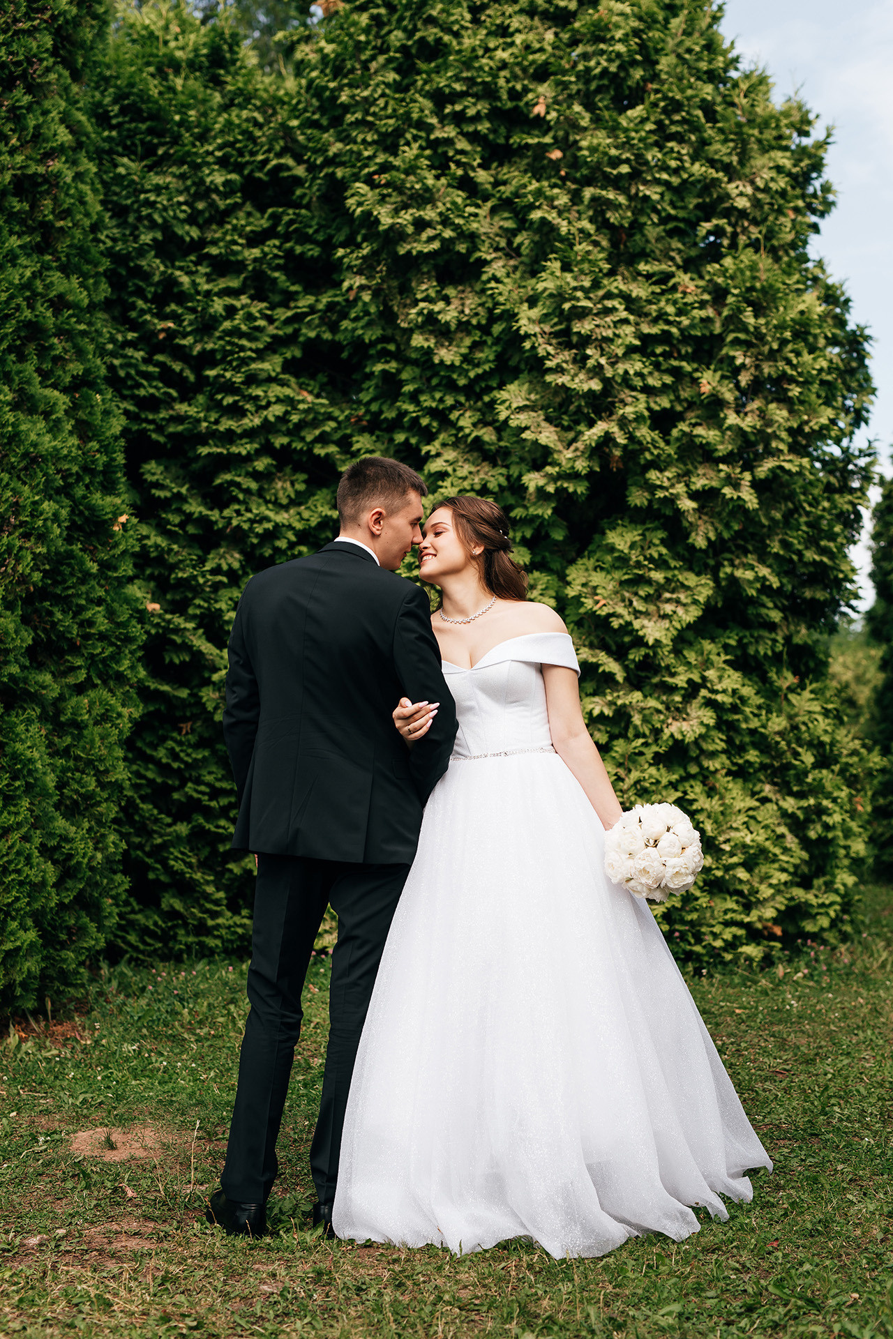 Лео и Дима. Свадебный и семейный фотограф в Уфе Руслан Миргаляов
