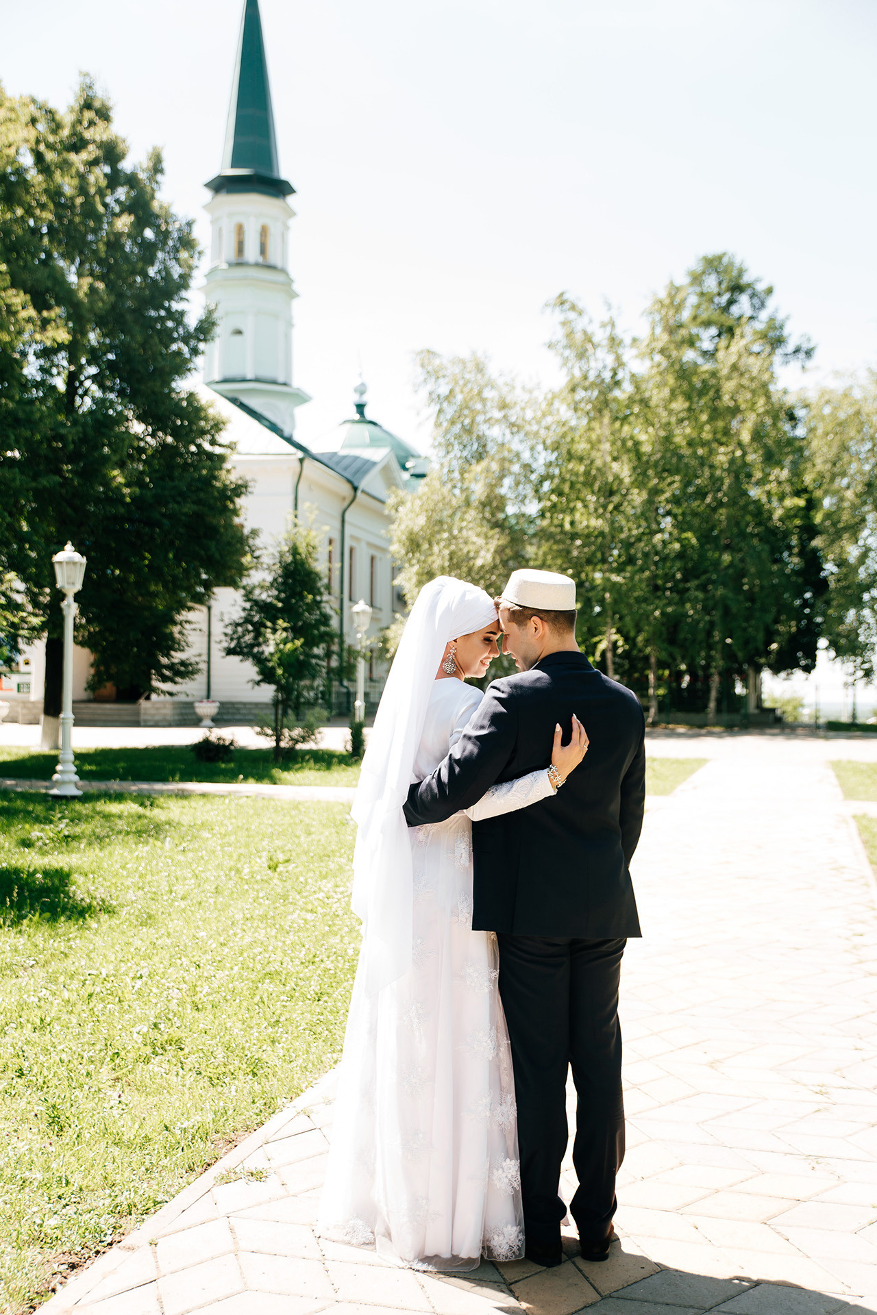 Никах. Свадебный и семейный фотограф в Уфе Руслан Миргаляов