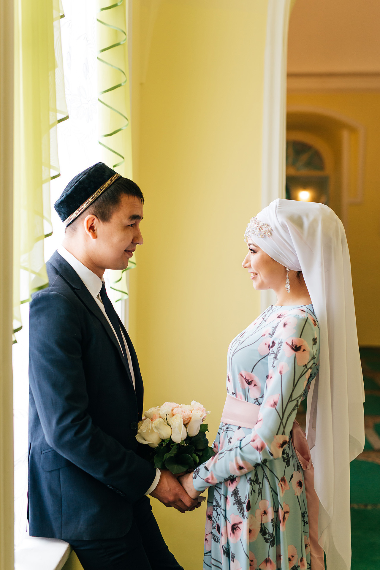 Никах. Свадебный и семейный фотограф в Уфе Руслан Миргаляов