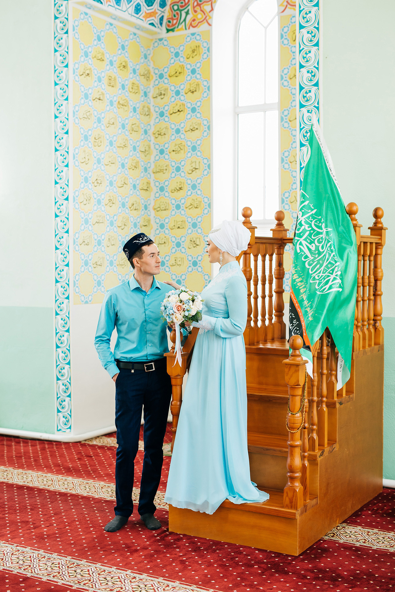 Никах. Свадебный и семейный фотограф в Уфе Руслан Миргаляов