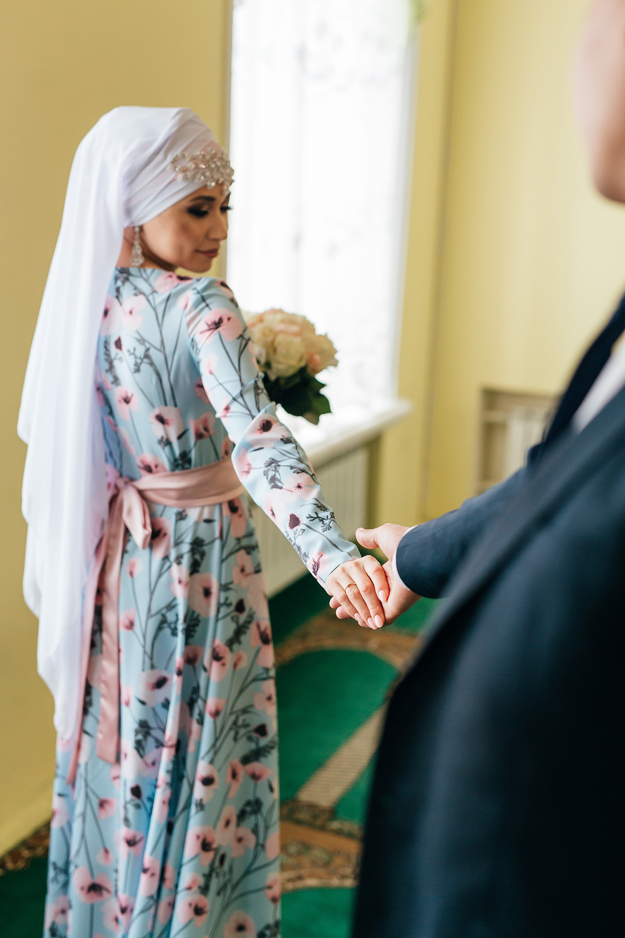 Никах. Свадебный и семейный фотограф в Уфе Руслан Миргаляов