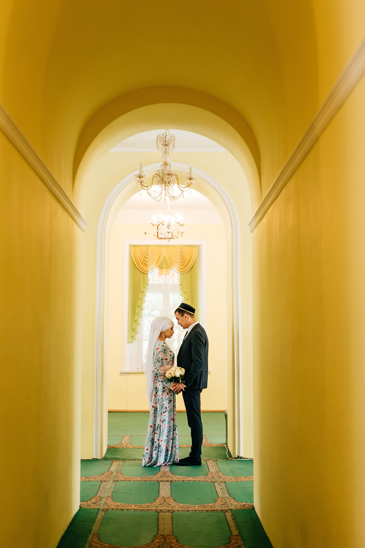 Никах. Свадебный и семейный фотограф в Уфе Руслан Миргаляов