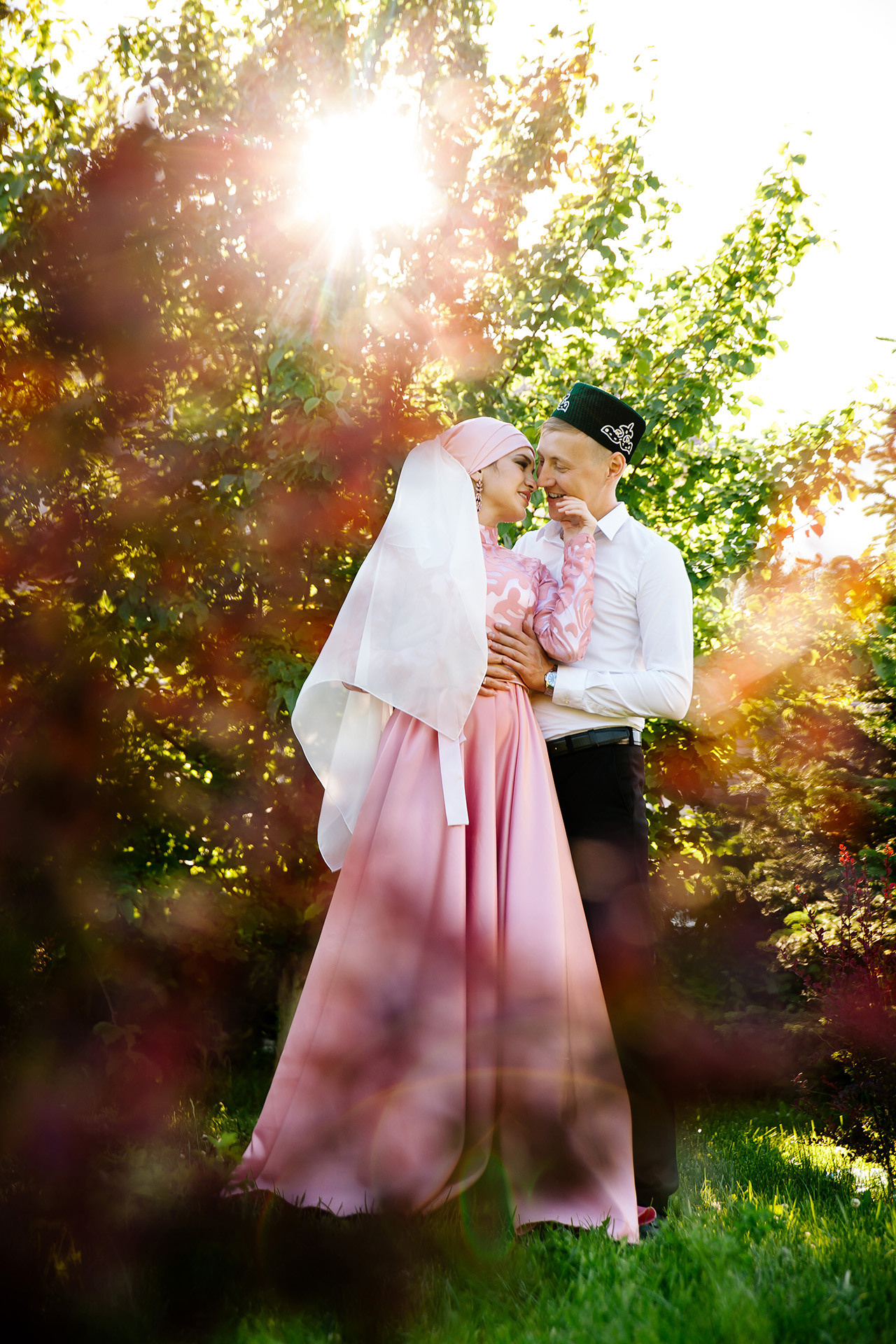 Никах. Свадебный и семейный фотограф в Уфе Руслан Миргаляов