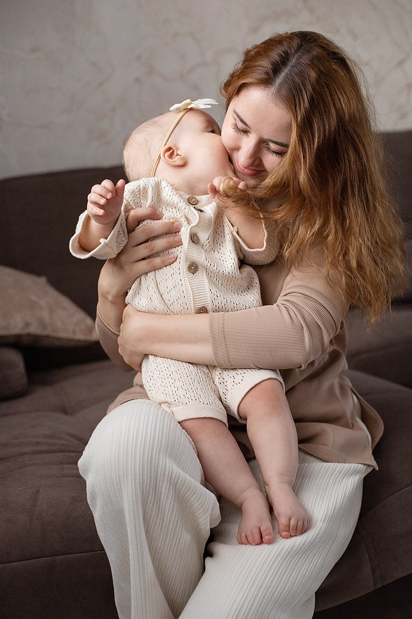 Семейная. Фотограф новорожденных в Екатеринбурге Татьяна Продан
