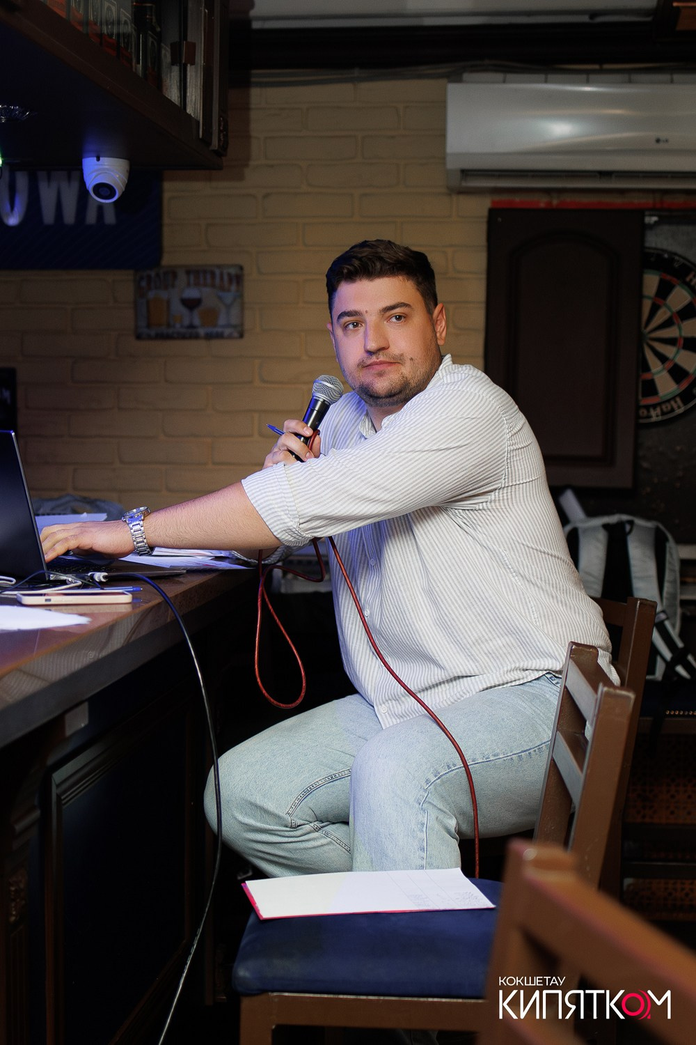 WOW QUIZ. КИПЯТКОМ КОКШЕТАУ