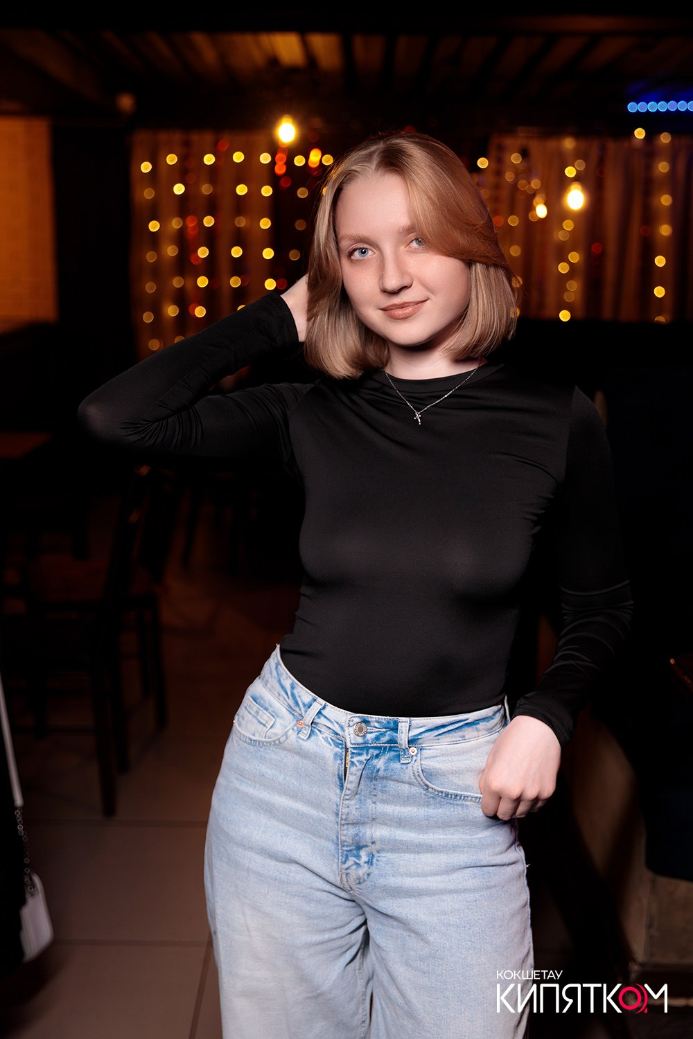 GENTLEMAN PUB. КИПЯТКОМ КОКШЕТАУ