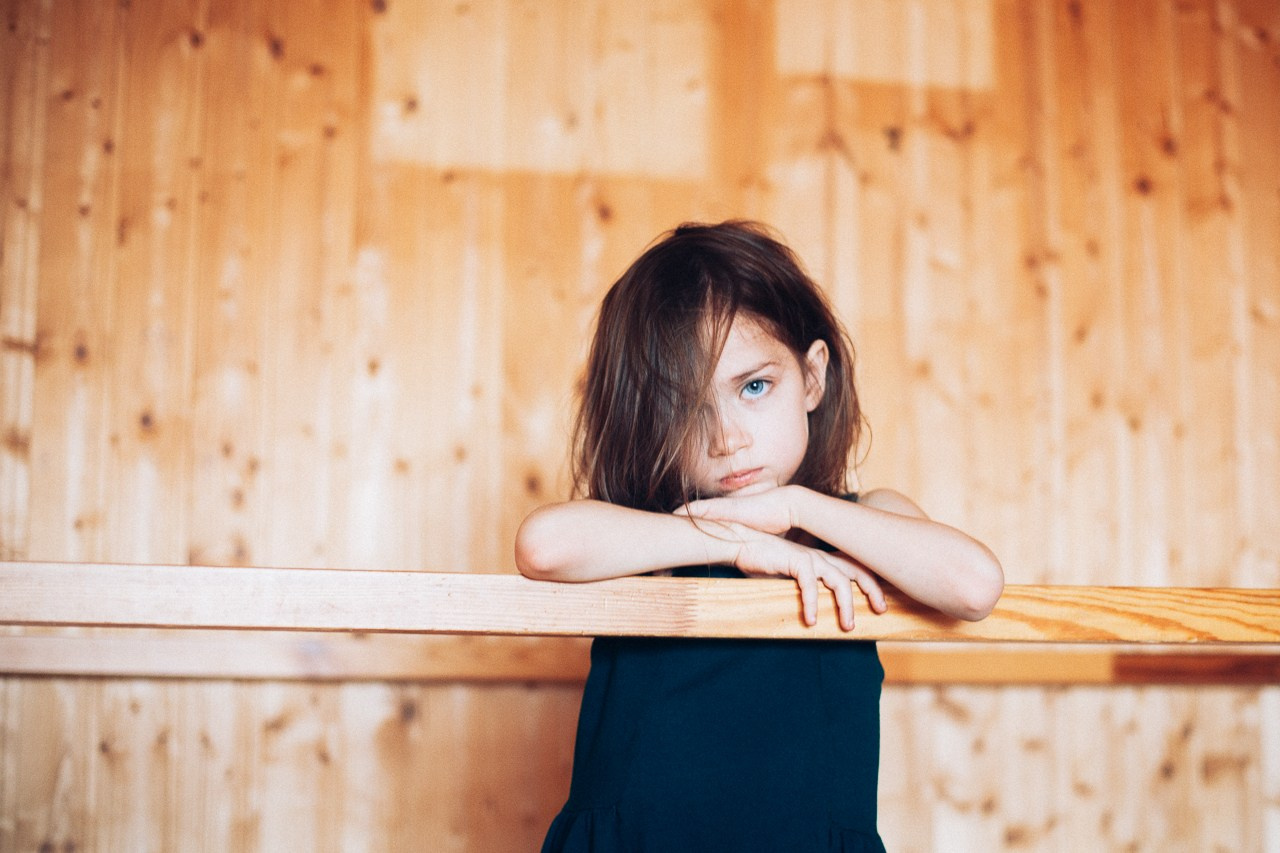 Брат и сестра. Фотограф Денис Денисов