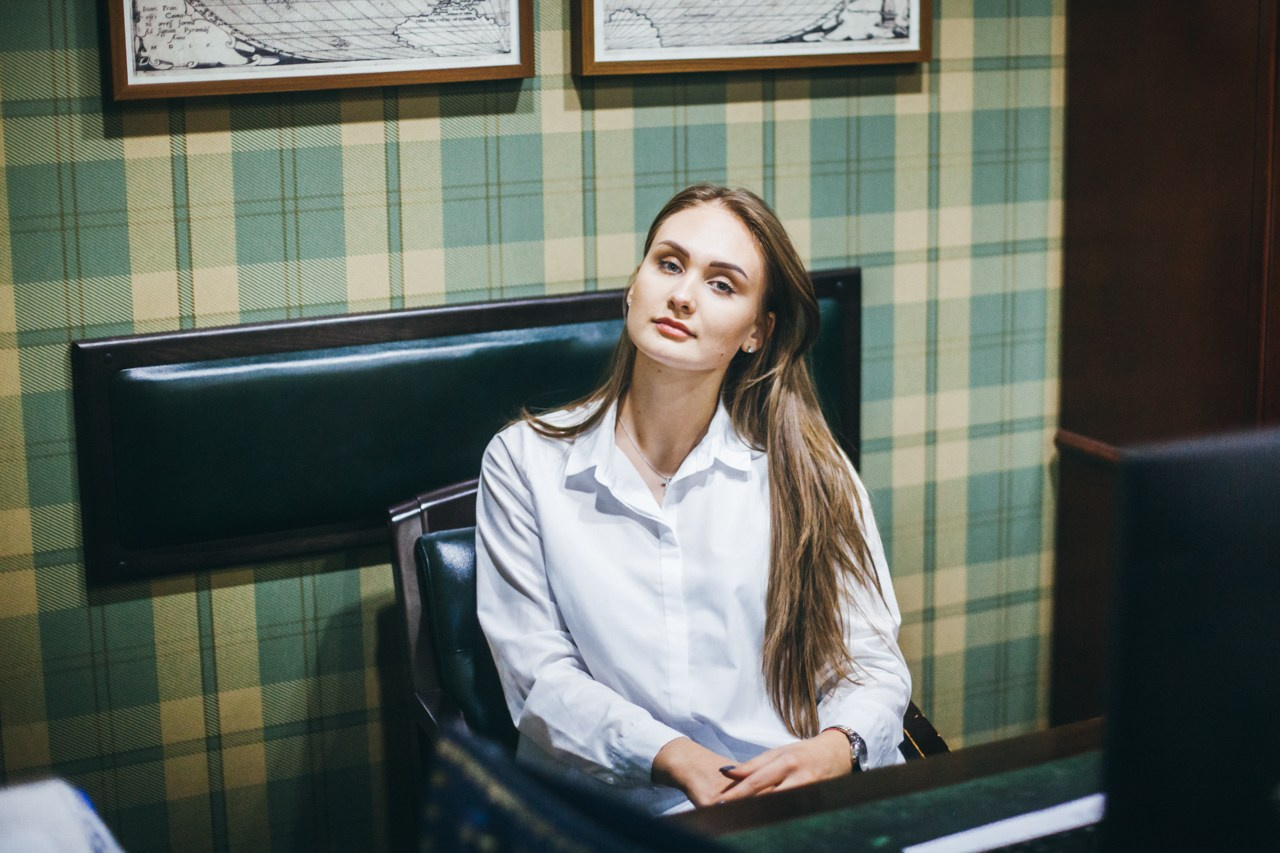 Бэкстейдж съемка рекламы. Фотограф Денис Денисов