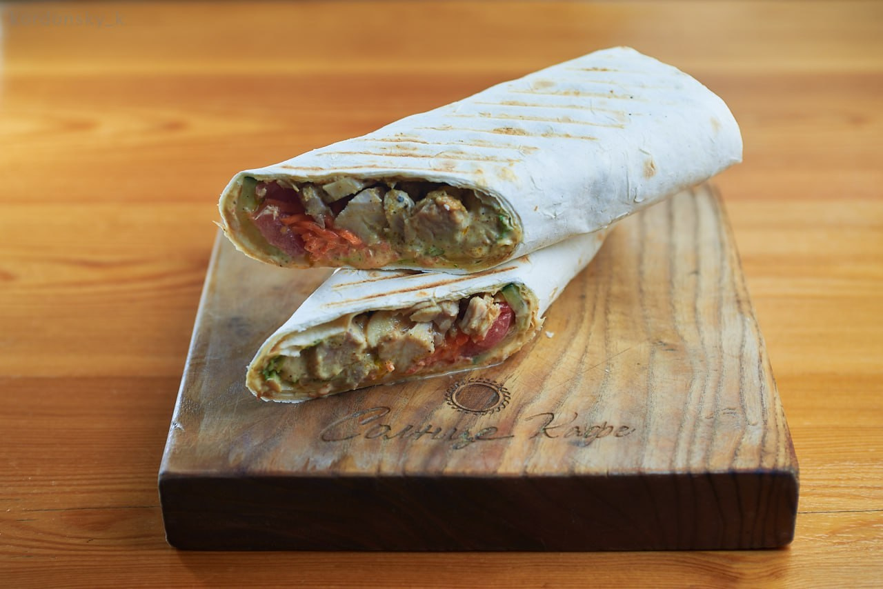 Фастфуд «Солнце». Фуд фото для меню. Константин Кордонский | Интерьерный и food-фотограф в Кисловодске и КМВ