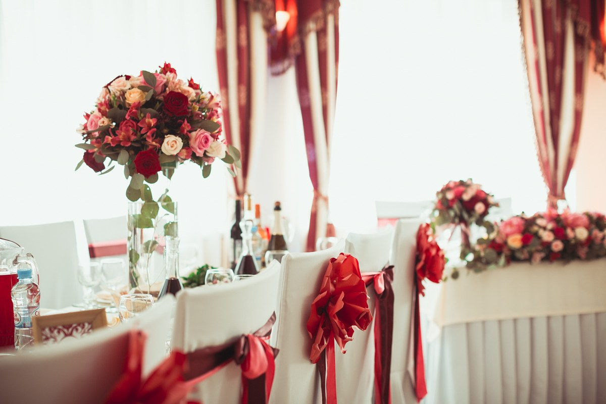 Свадьба летом. Праздничное агентство ПИОН