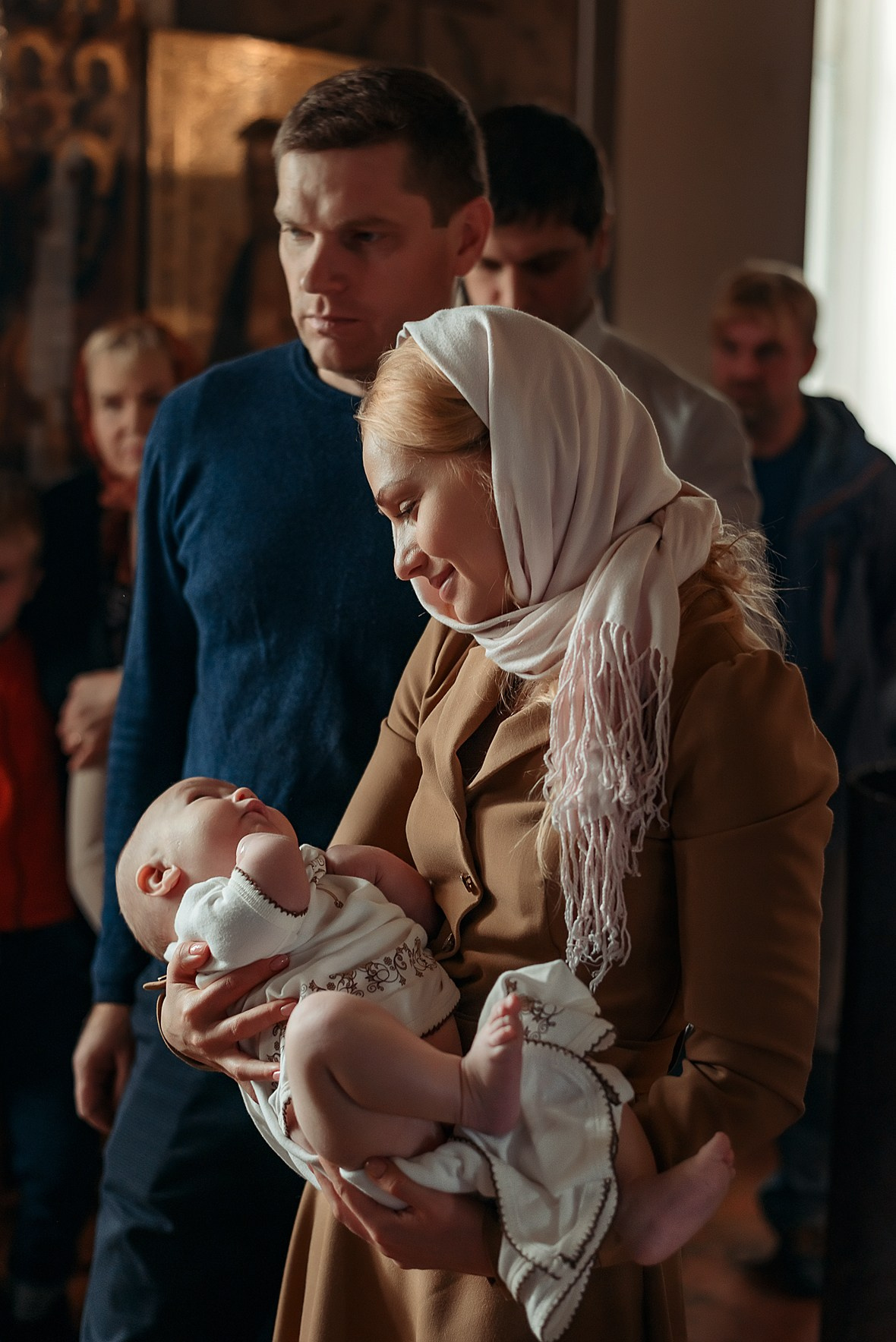 Крещение / Венчание. Профессиональный фотограф в Ярославле и Москве, Филинская Анастасия