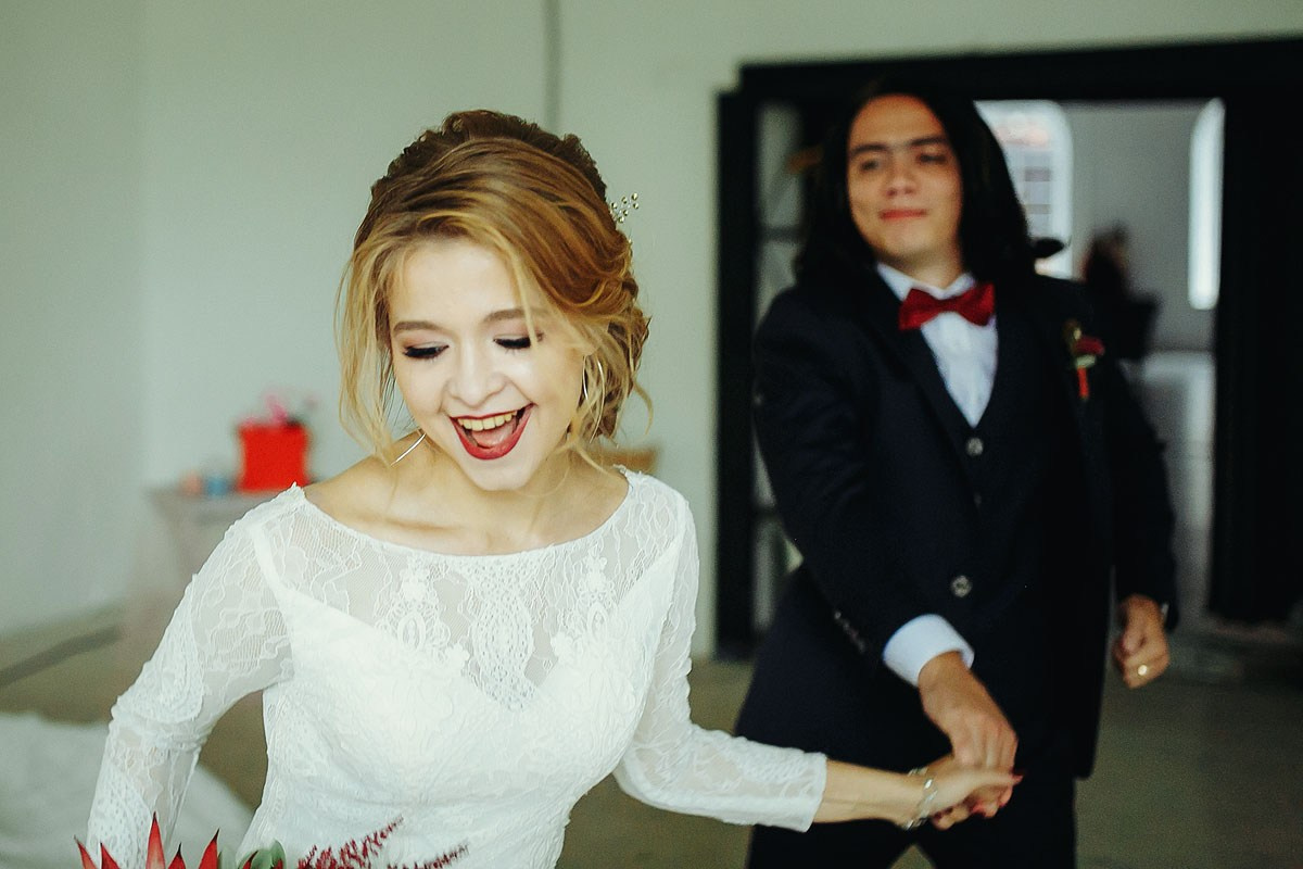 Анастасия & Глеб. Свадебные и портретный фотограф — Кирилл Зорин