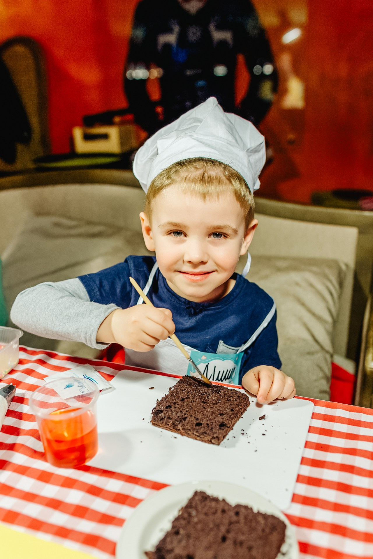 Семейные праздники и дети. Фотограф в Санкт-Петербурге Дмитрий Брусс