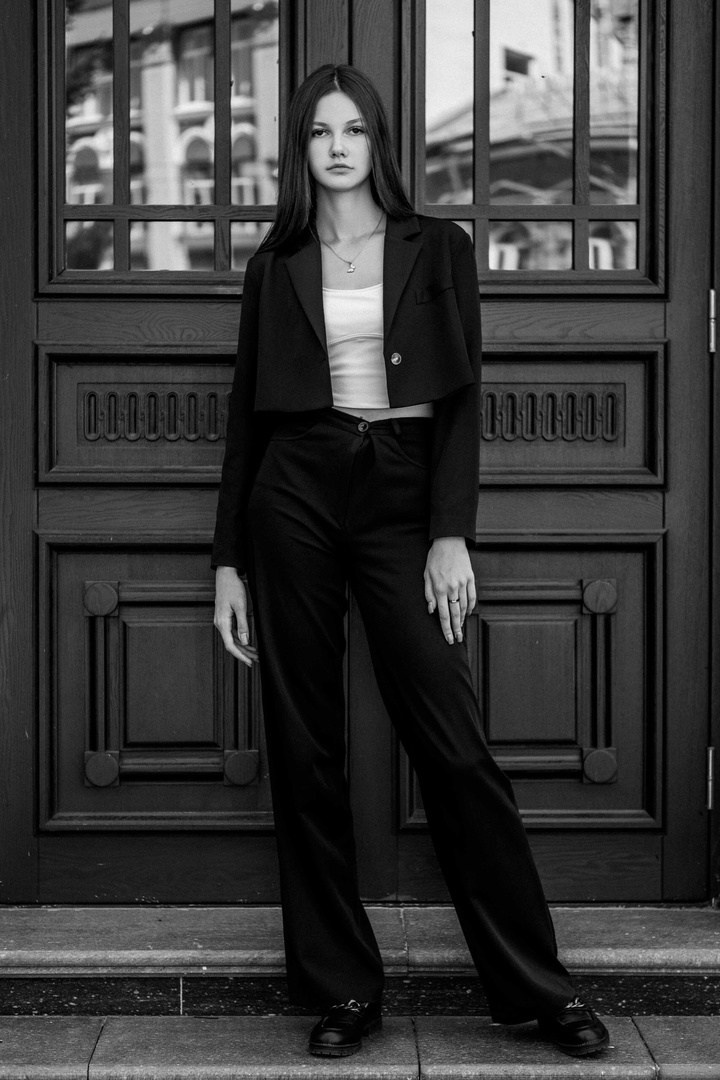 Зуева Карина. Promodels