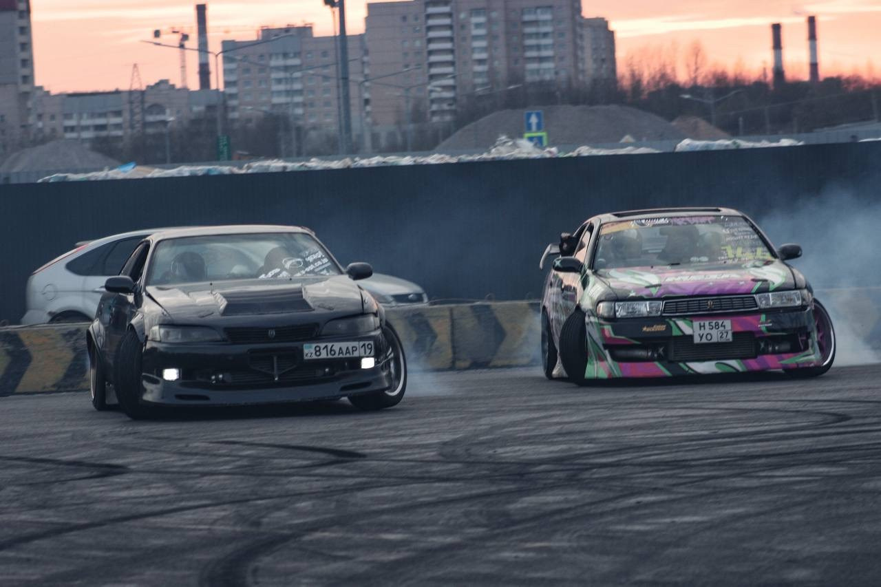 Drift expo тренировочный день. Автомобильный фотограф — PhotogRaty