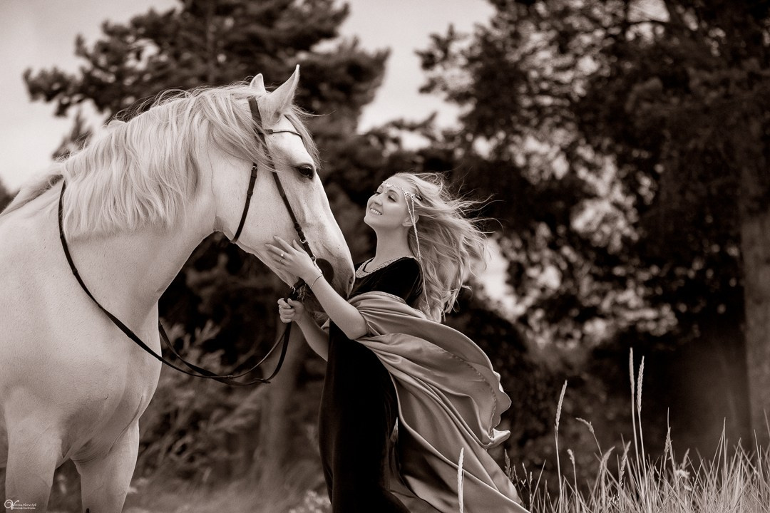 Эльфийская принцесса. Фотограф женский и мужской портрет Санкт-Петербург