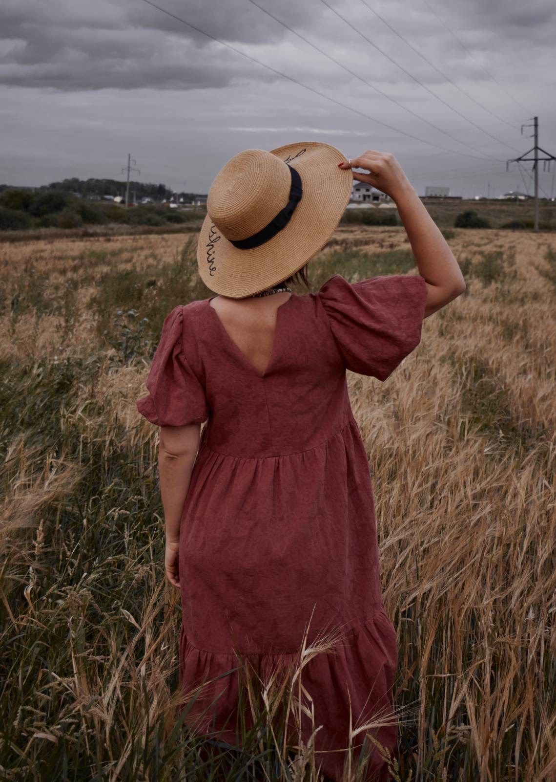 Валерия. Фотограф Стилист Тюмень Вера Хайруллина