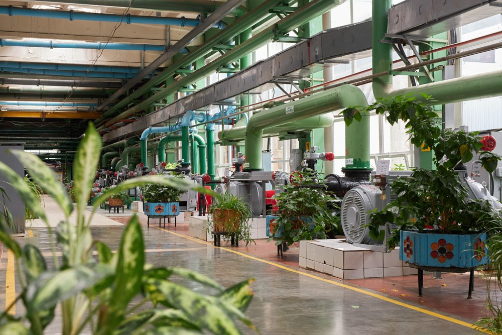 Промышленная рекламная индустриальная фотосъемка  - Портфолио фотографа. Промышленный фотограф | Бизнес-фотосессии | Казань и РФ