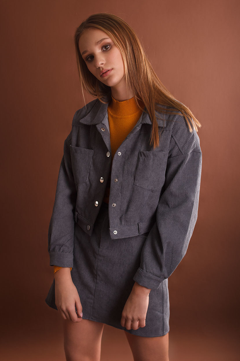 Саша. Модельное агентство ART PODIUM ULAN-UDE