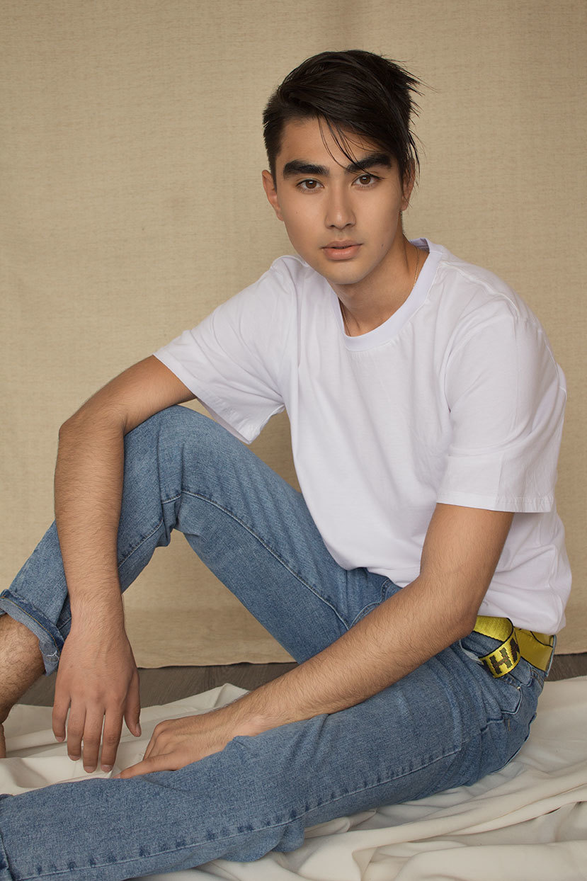 Nick. Модельное агентство ART PODIUM ULAN-UDE