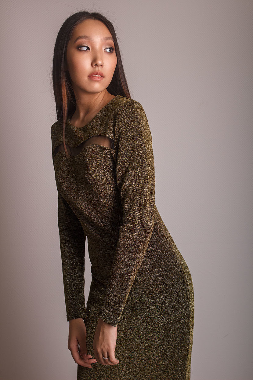 Александра. Модельное агентство ART PODIUM ULAN-UDE