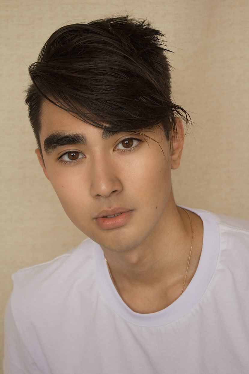 Nick. Модельное агентство ART PODIUM ULAN-UDE