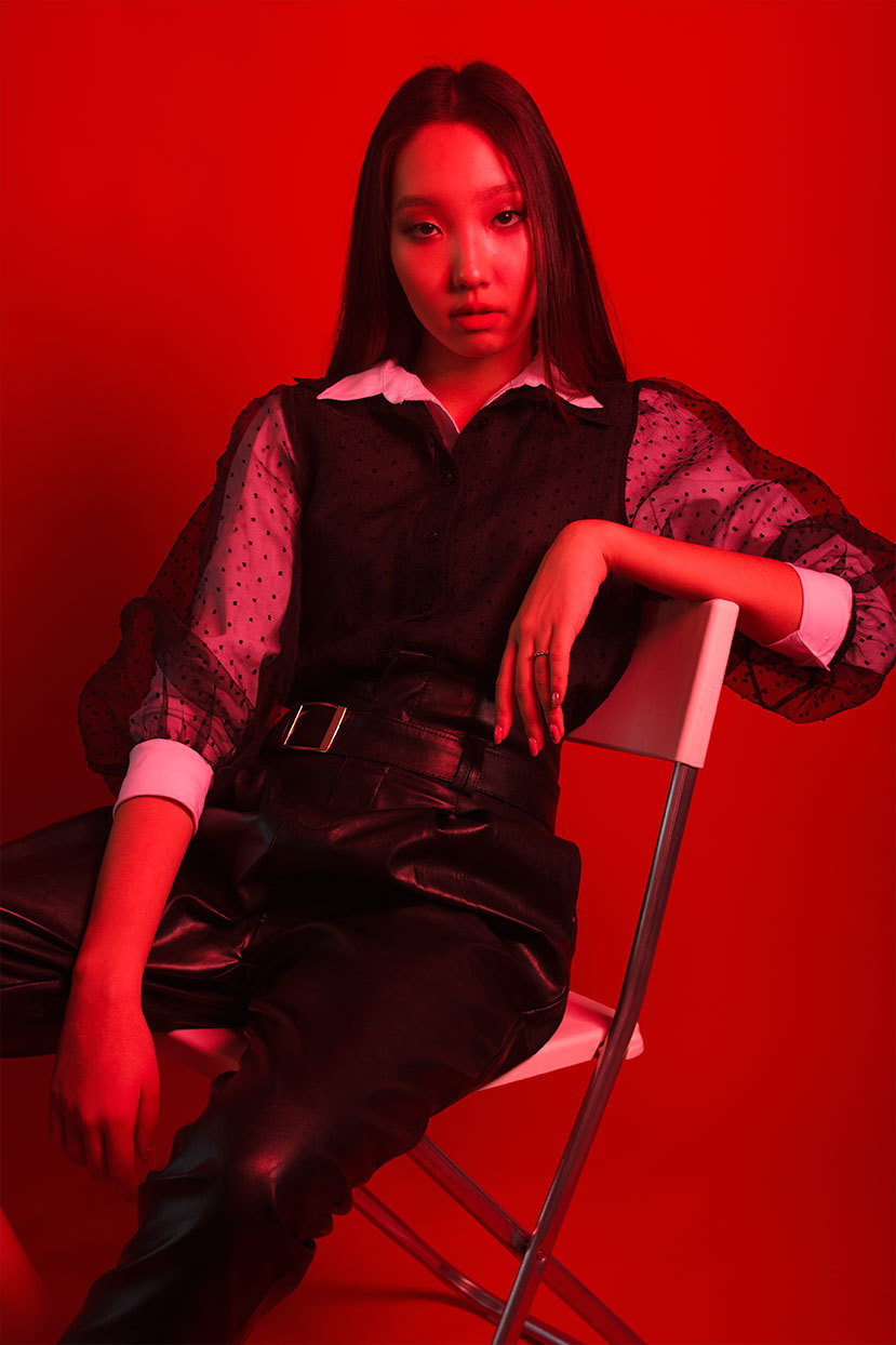 Александра. Модельное агентство ART PODIUM ULAN-UDE