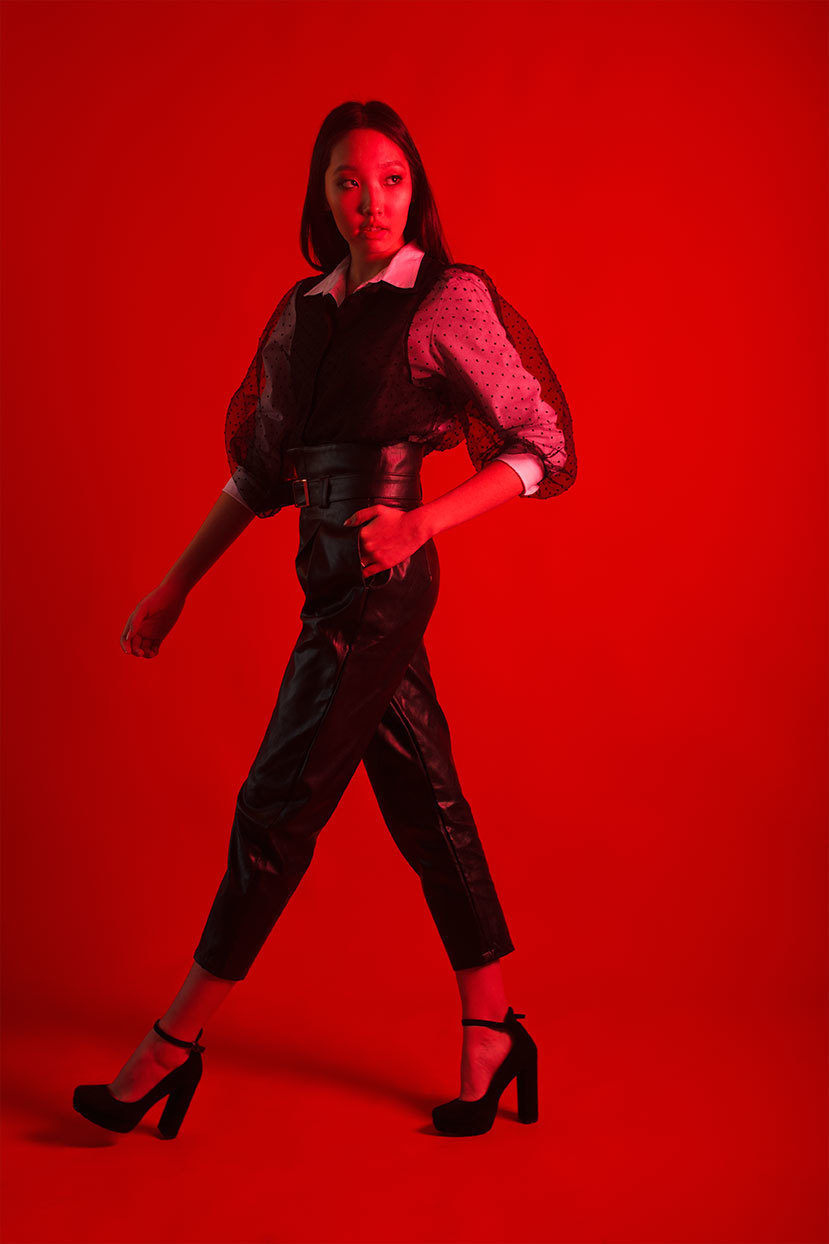 Александра. Модельное агентство ART PODIUM ULAN-UDE