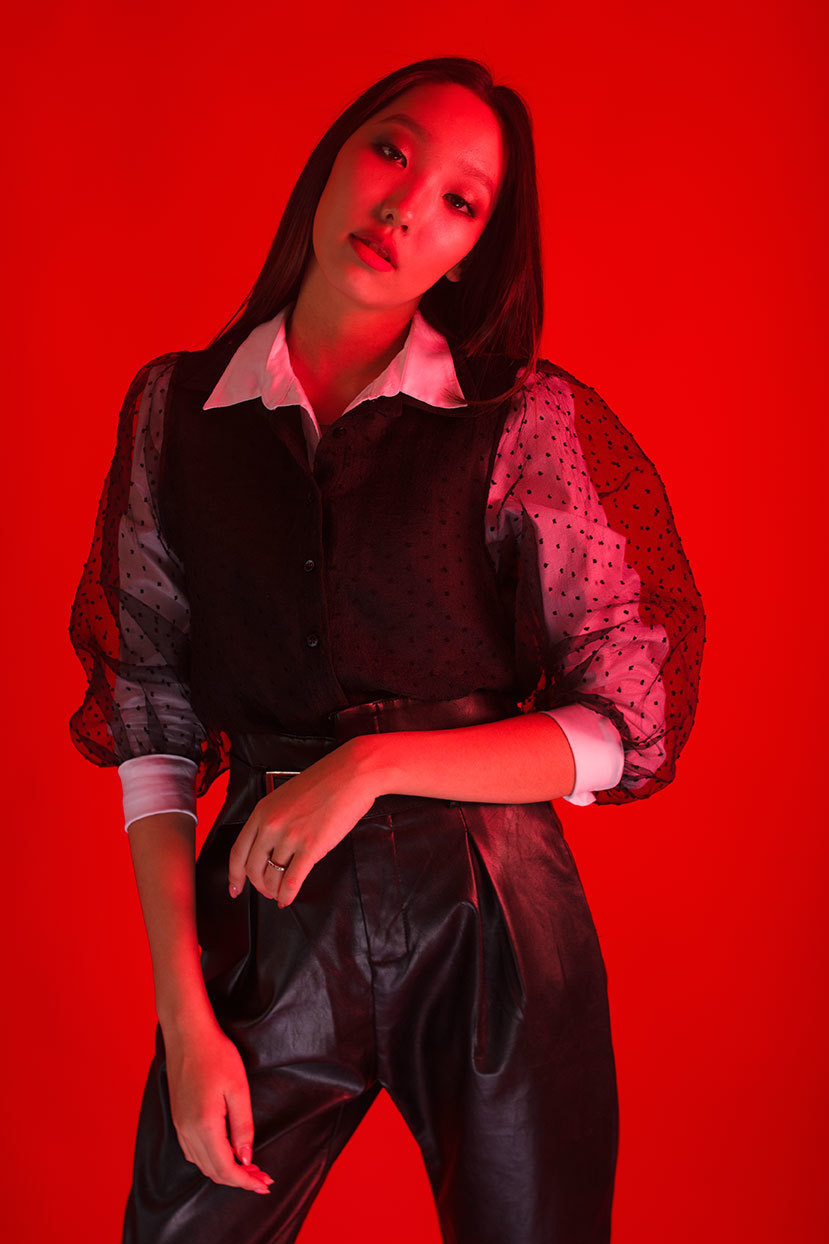 Александра. Модельное агентство ART PODIUM ULAN-UDE