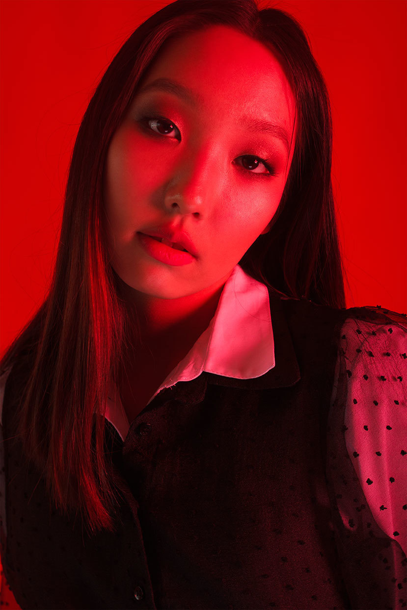 Александра. Модельное агентство ART PODIUM ULAN-UDE