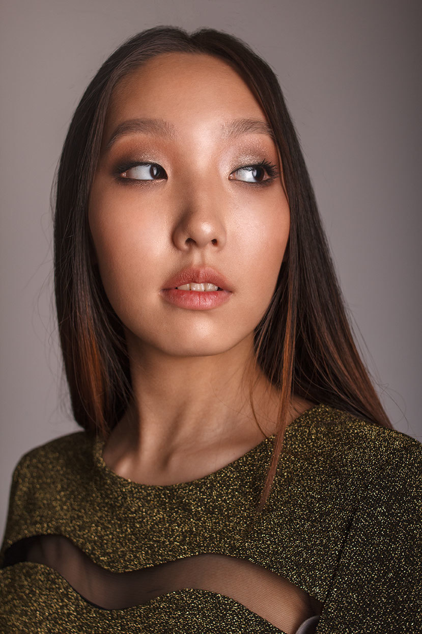 Александра. Модельное агентство ART PODIUM ULAN-UDE