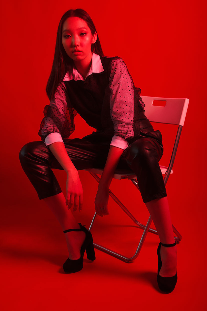 Александра. Модельное агентство ART PODIUM ULAN-UDE