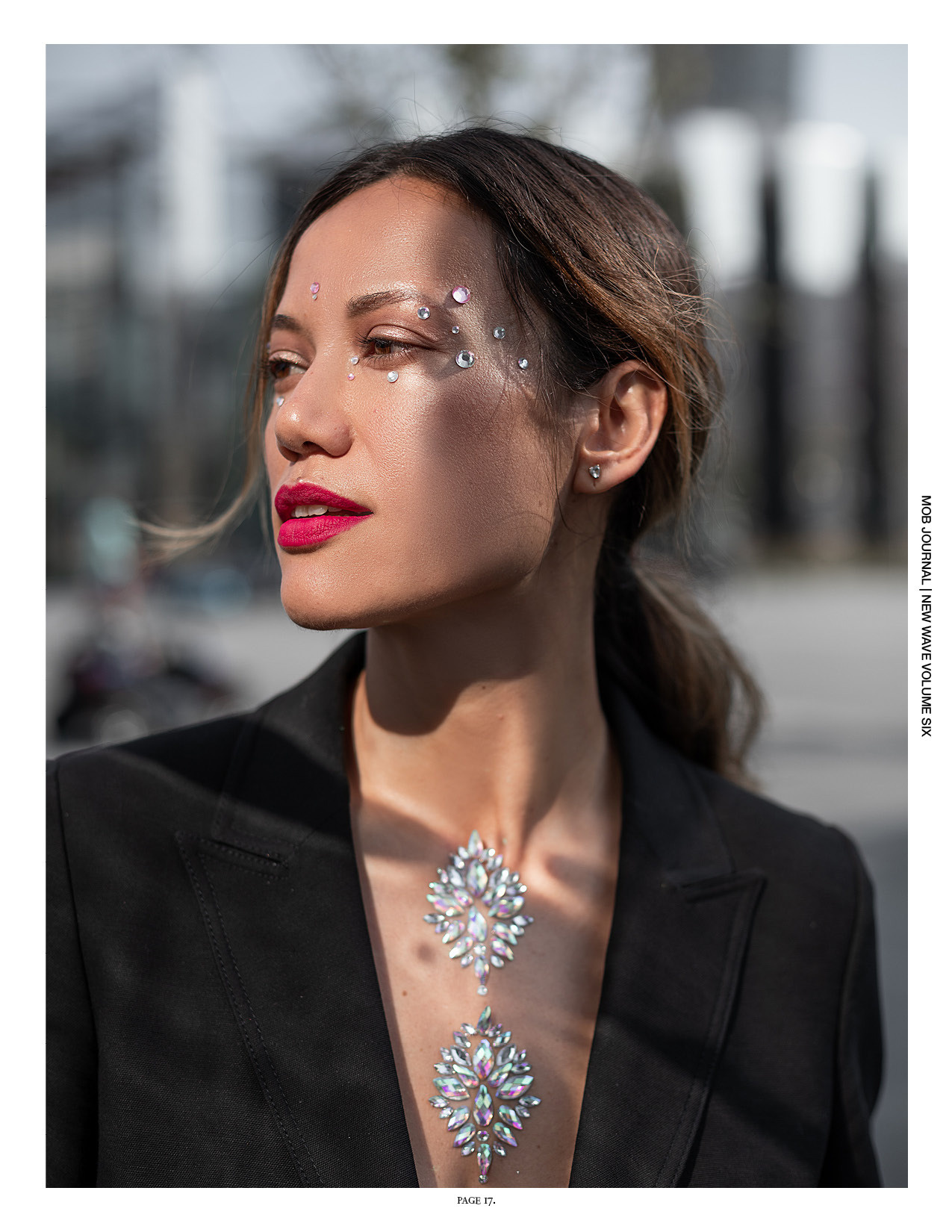 Сотрудничество с журналами. Портретный имиджевый фотограф в Москве