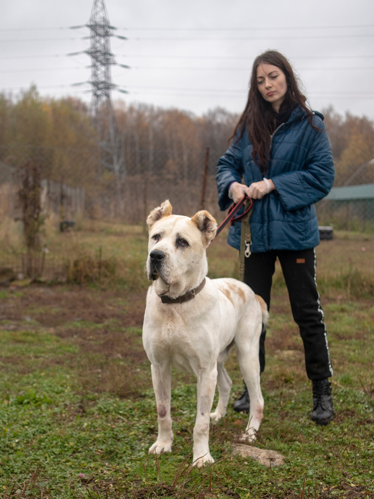 Волонтёрство. Монохромный фотограф