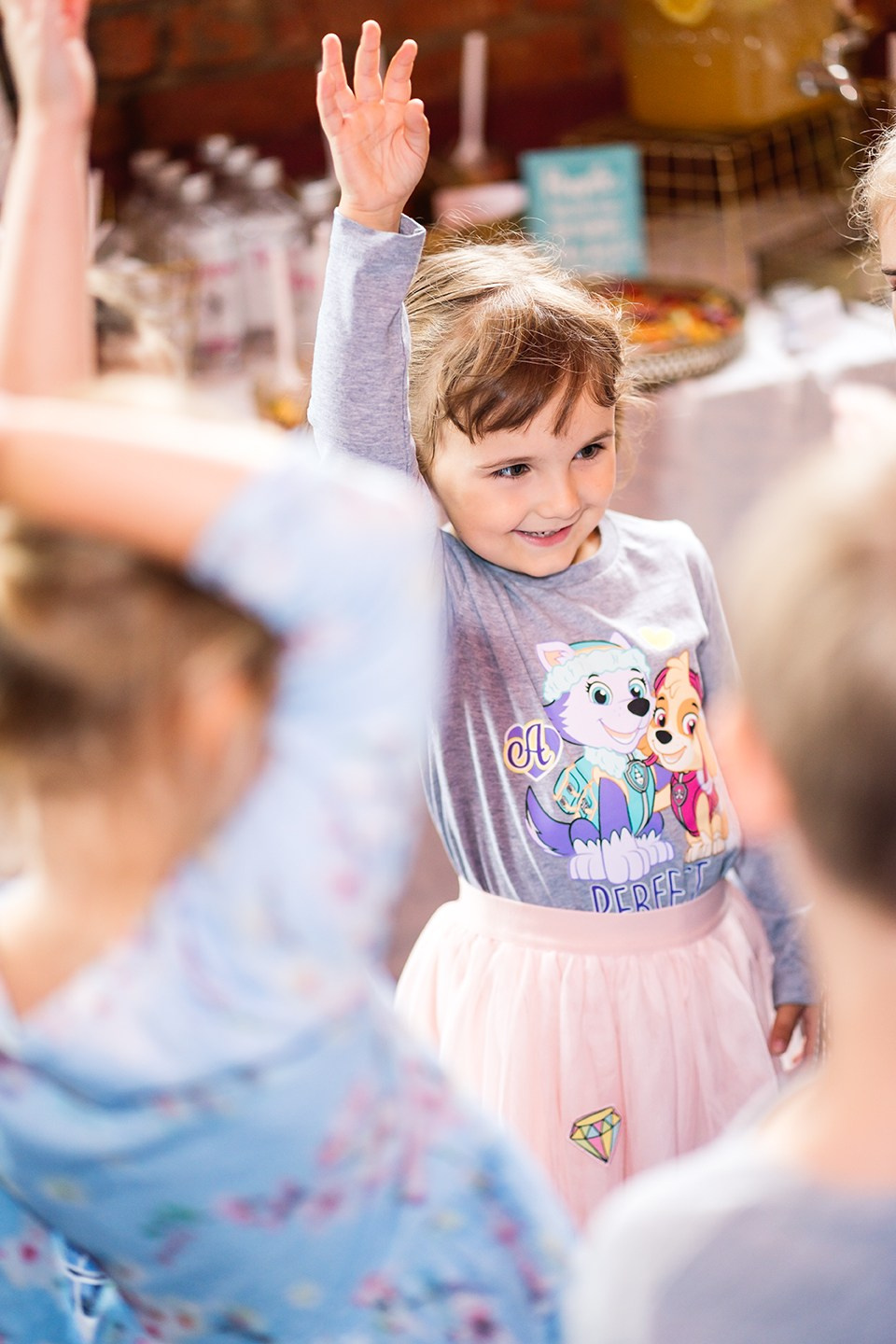 Детские праздники. Семейный фотограф в Москве Екатерина Ширей