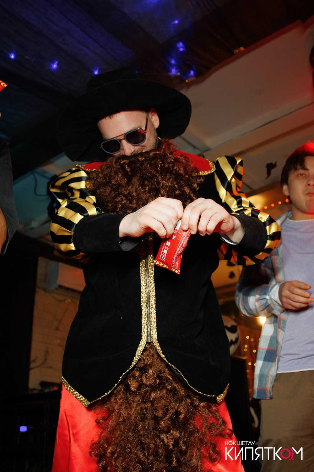 GENTLEMAN PUB. КИПЯТКОМ КОКШЕТАУ