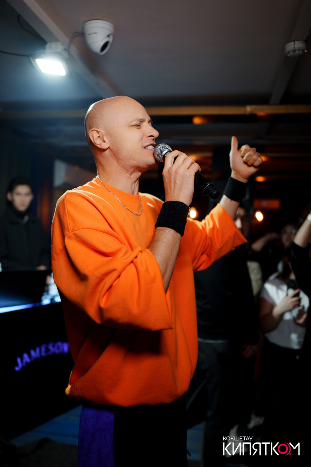 КОНЦЕРТ ФАКТОР 2. КИПЯТКОМ КОКШЕТАУ