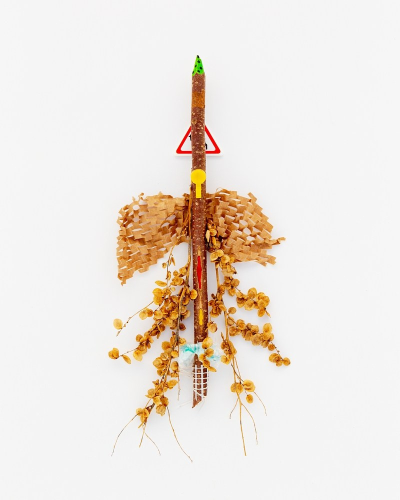 Острые предметы. Фотографии Саши Любина