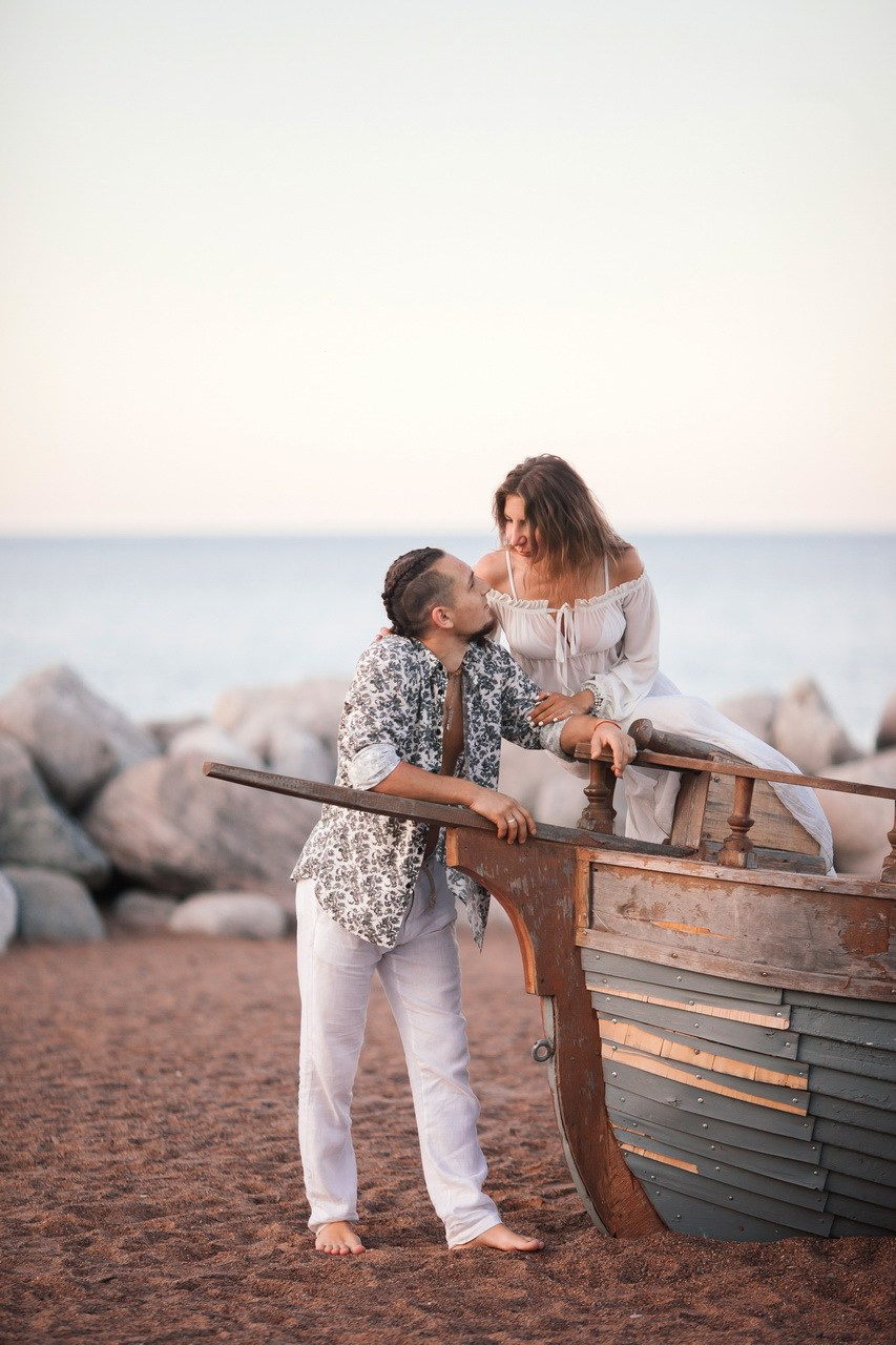 Осиновецкий маяк. Семейный фотограф Толстикова Кристина