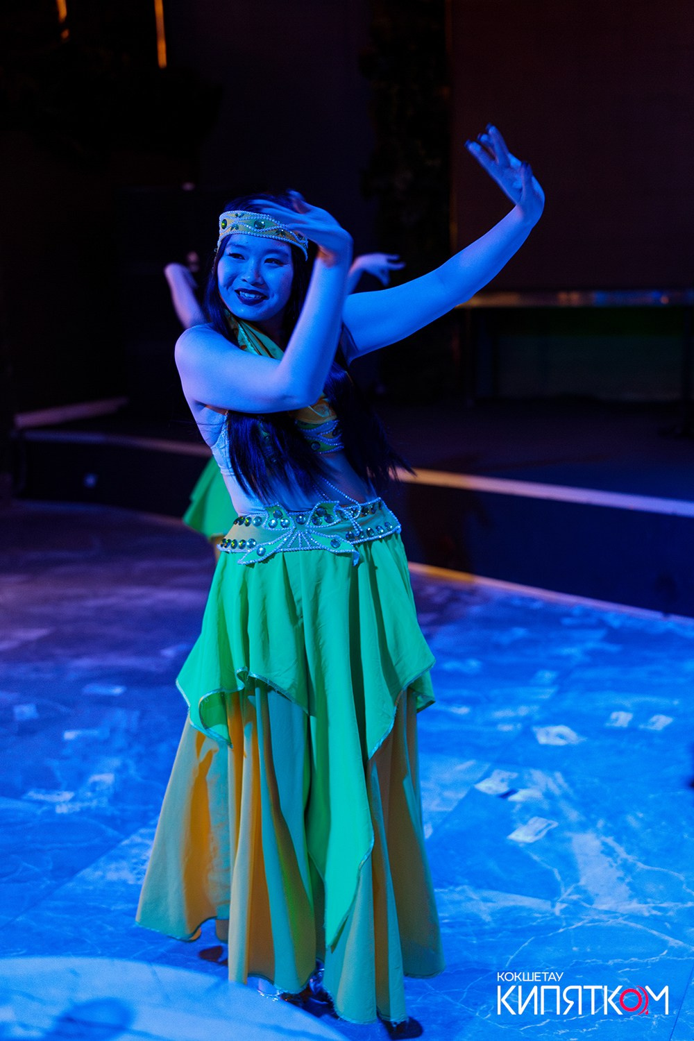 ПАНАЕХАЛИ. КИПЯТКОМ КОКШЕТАУ