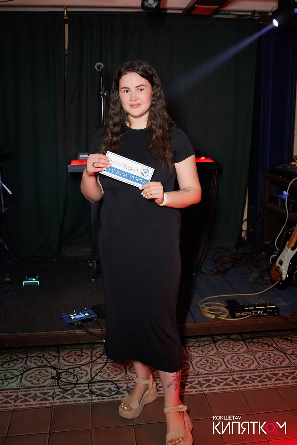 GENTLEMAN PUB. КИПЯТКОМ КОКШЕТАУ