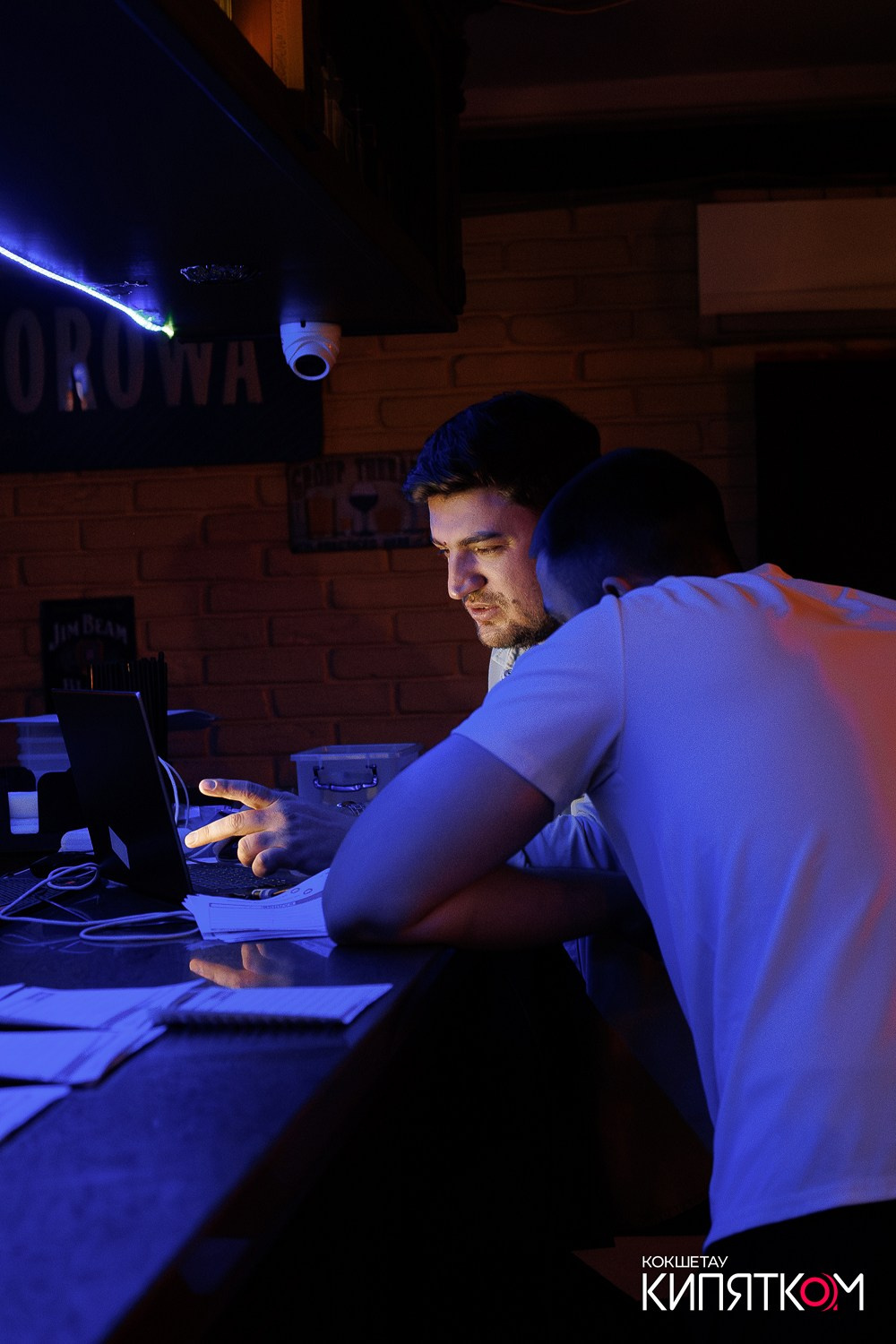 WOW QUIZ. КИПЯТКОМ КОКШЕТАУ