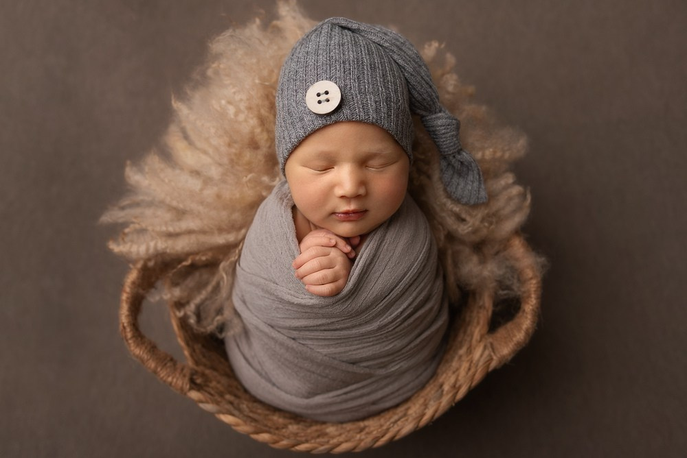 Новорожденные. Фотограф новорожденных в Москве Ирина Асина