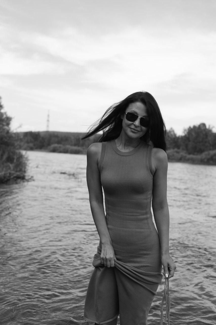 Ирина, фотопрогулка 2025 год. Фотограф Екатерина Гусакова