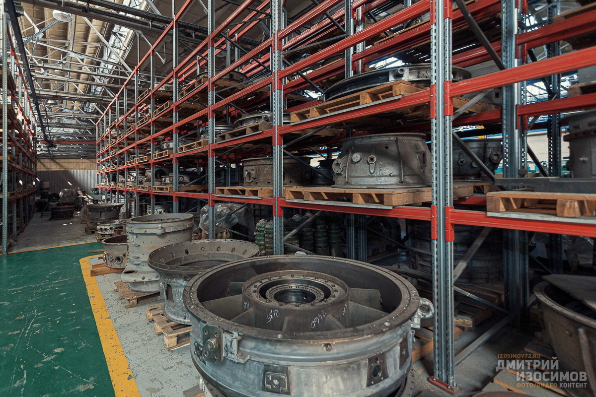 Тюменский моторный завод