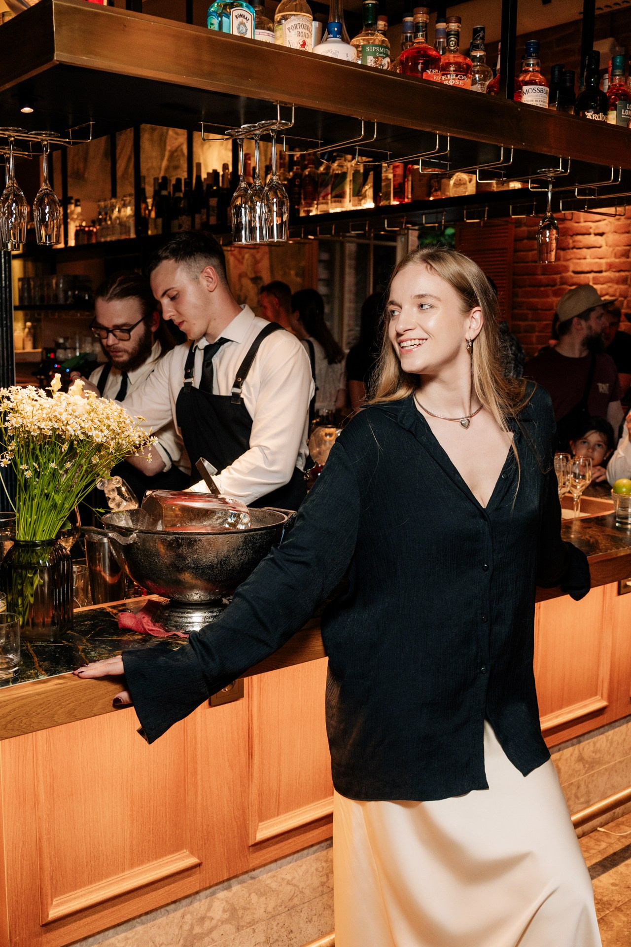 Винный ужин в ресторане Pio Verde. Репортажный фотограф Санкт-Петербург