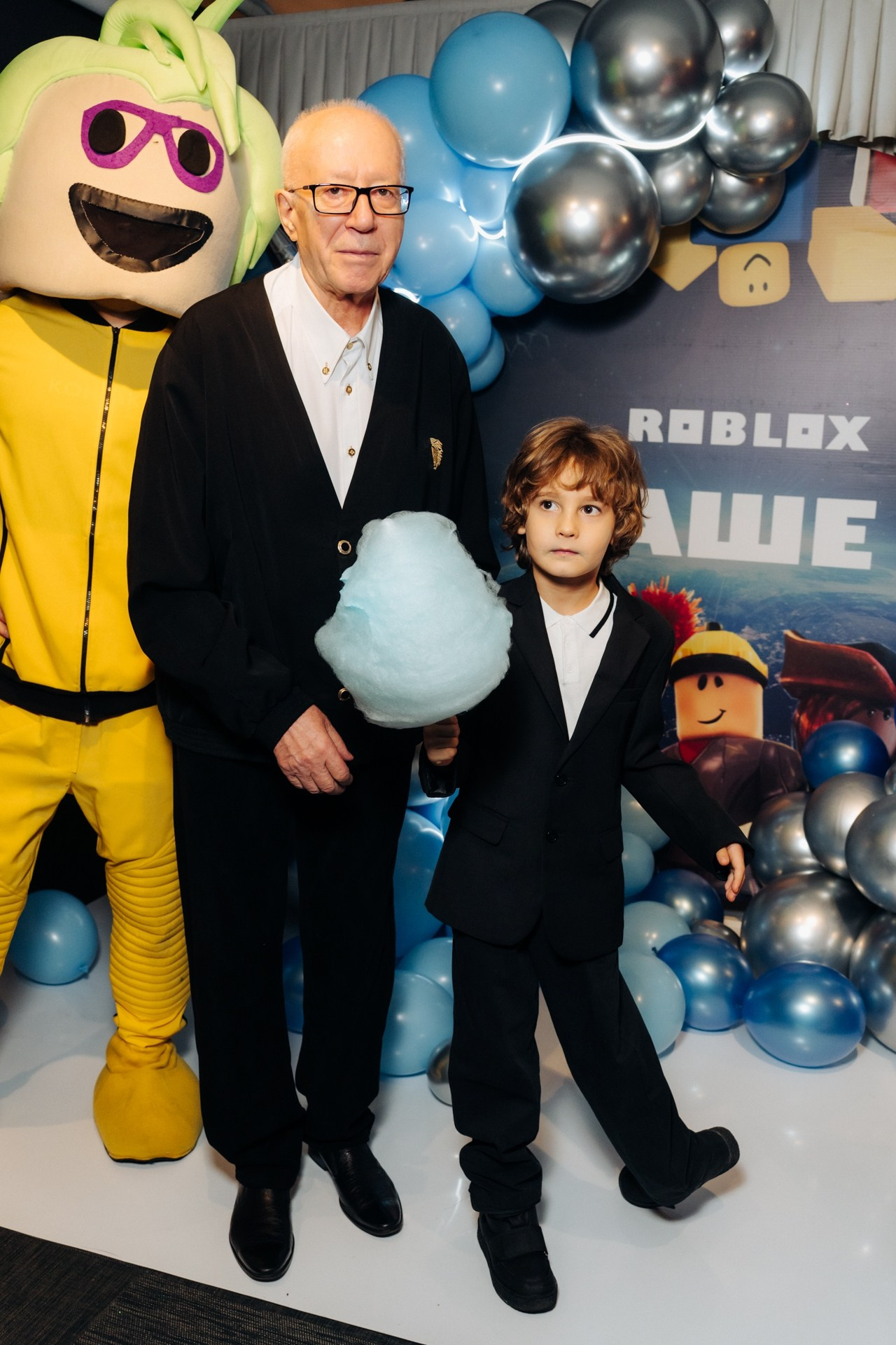 День рождения в Mouse House. Репортажный фотограф Санкт-Петербург