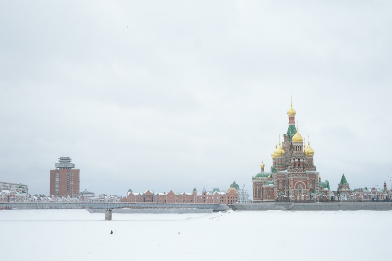 Йошкар-Ола и Чебоксары | 19-20.03.2016. Галерея Фантим