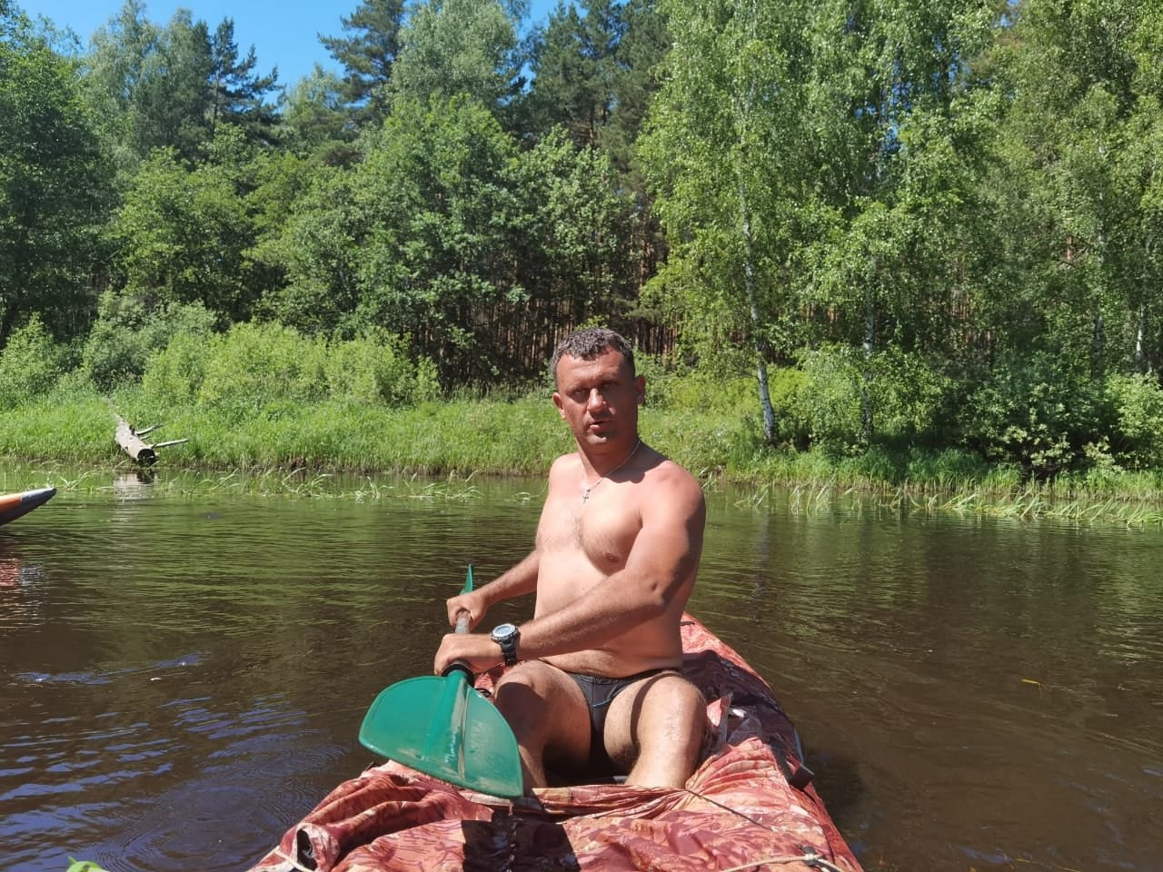 Сплав на байдарках | 19-20.06.21. Галерея Фантим